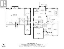 Floor plans -