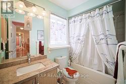 Second bedroom 4pc ensuite -