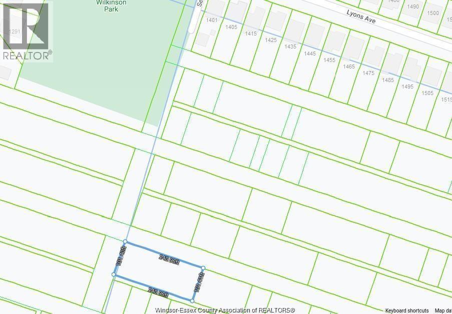 V/L Onaway, Lasalle, ON