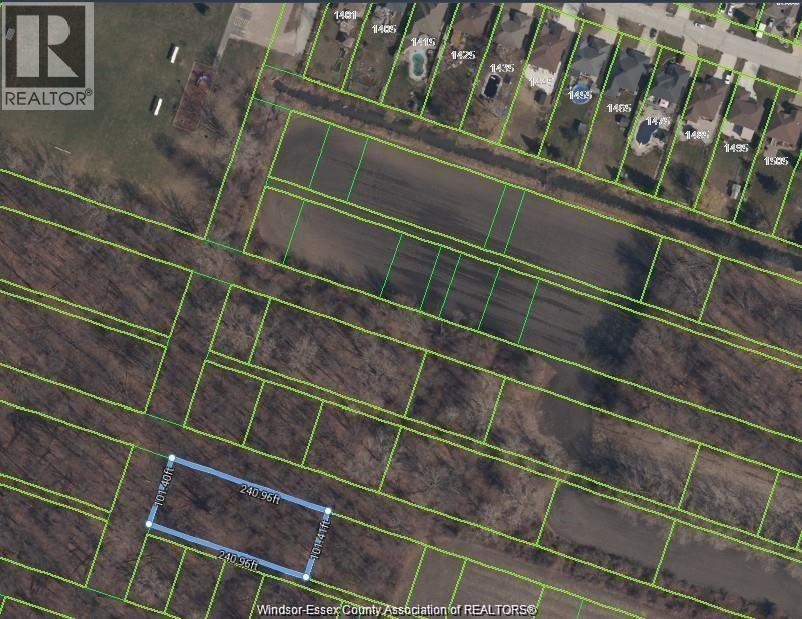 V/L Onaway, Lasalle, ON