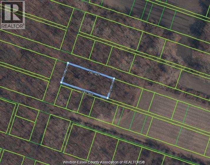 V/L Onaway, Lasalle, ON