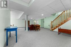 Finished Basement -