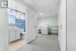 3 Piece lower level bathroom -