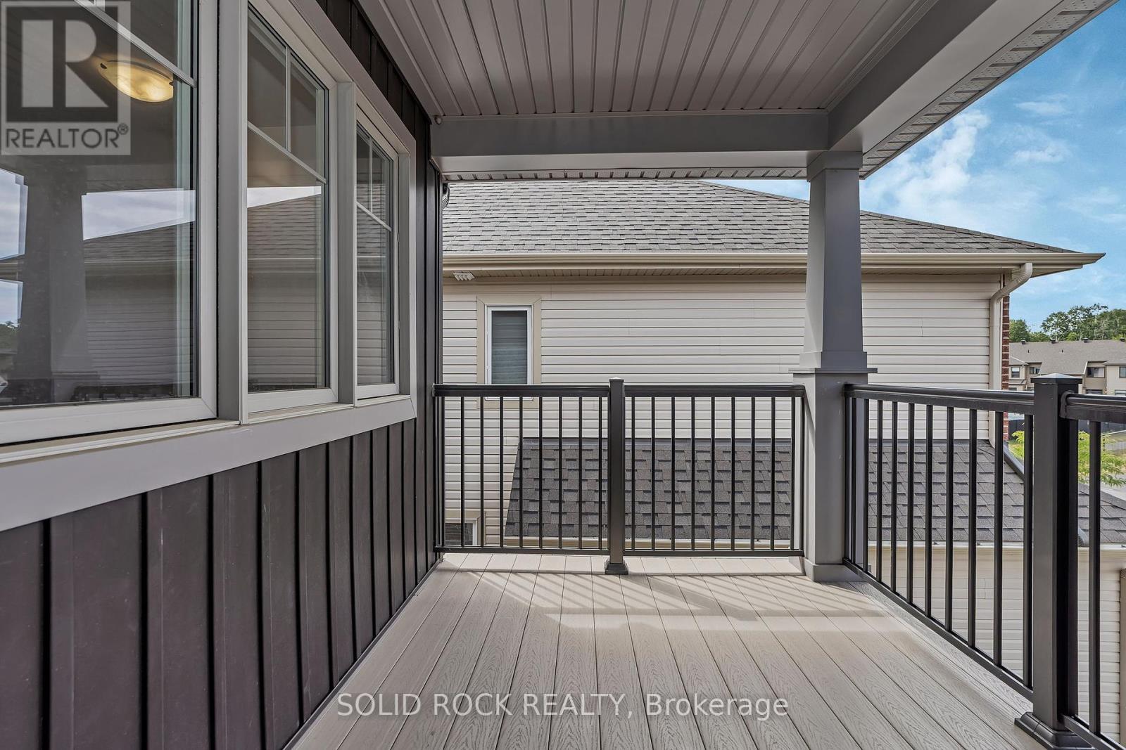 149 Minikan Street, Ottawa, ON - Outdoor With Deck Patio Veranda With Exterior