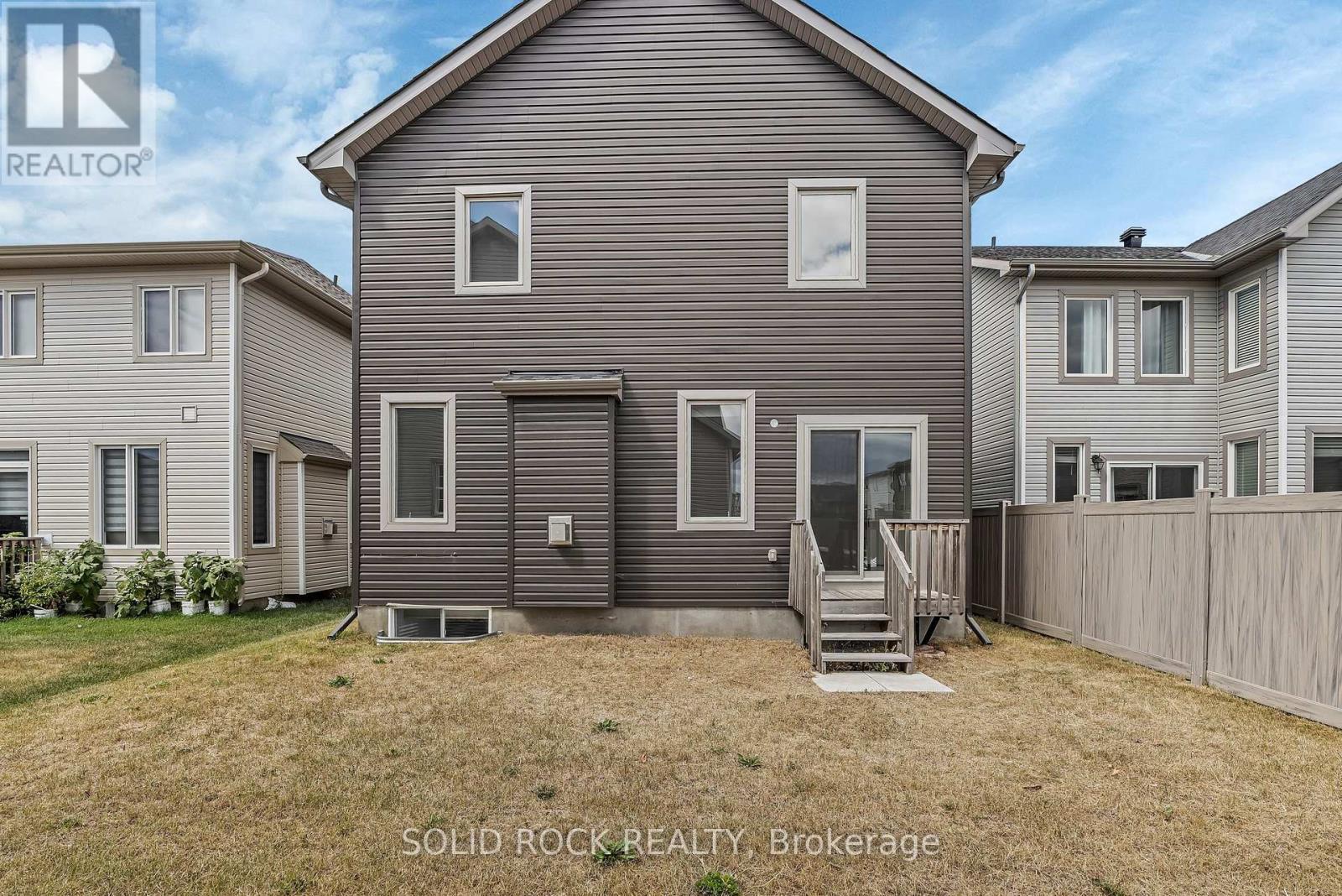 149 Minikan Street, Ottawa, ON - Outdoor