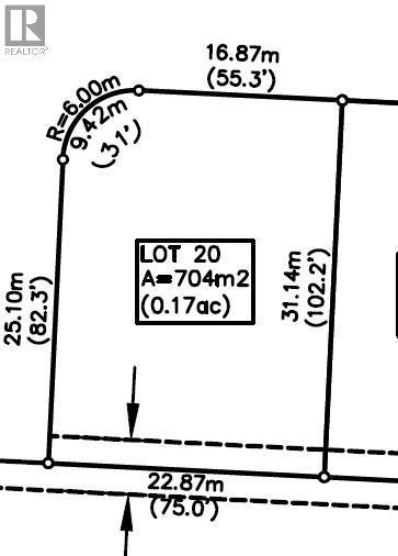 Lot 20 Scenic Ridge Drive, West Kelowna, BC
