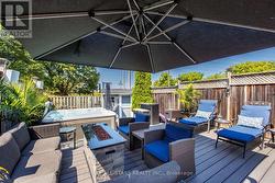 Entertainer's Backyard! -