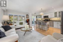 Open concept, one-of-a-kind floorplan -