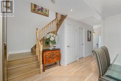 Oak stairs -