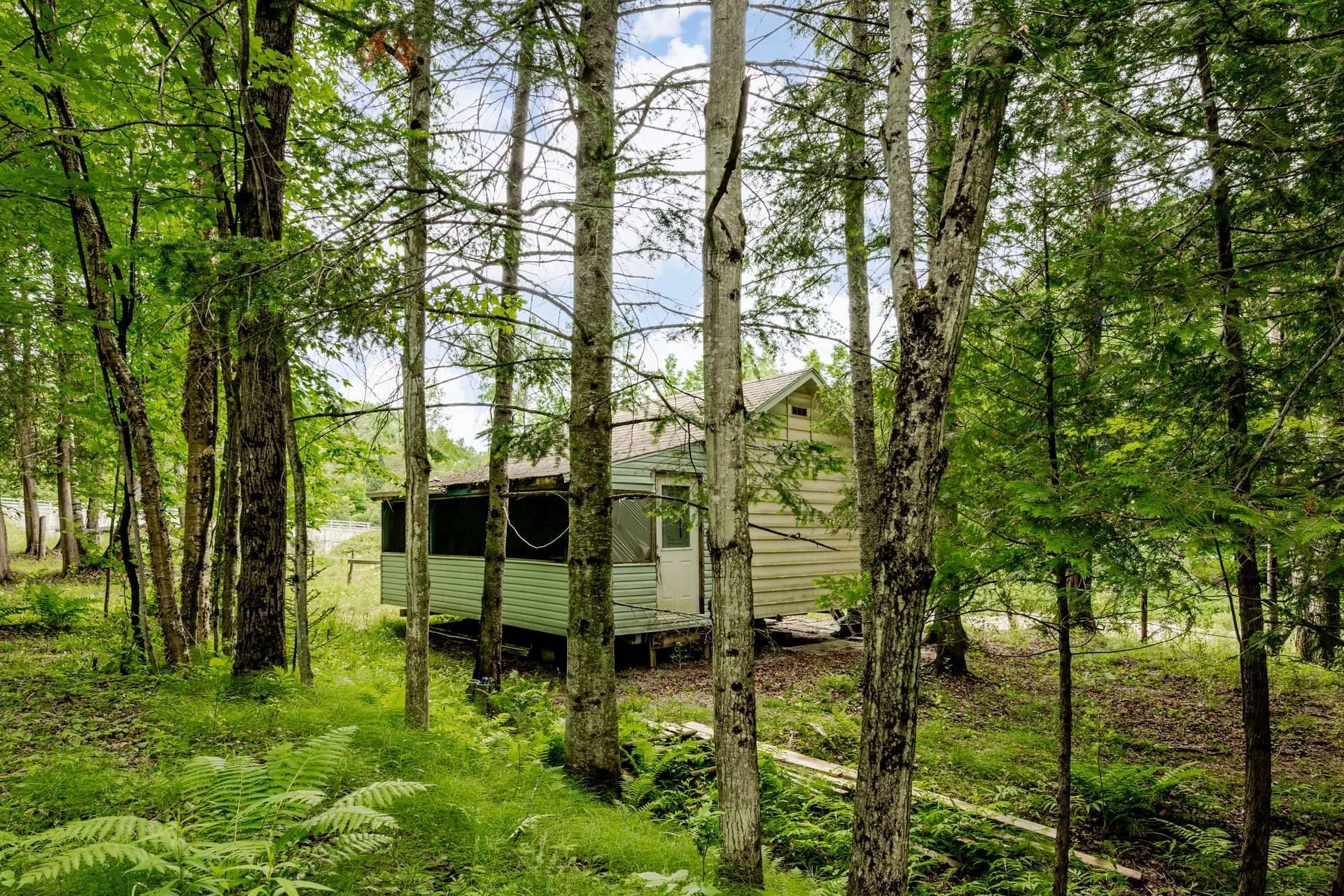 Terre/Terrain - Ch. De Hyatt'S-Mills, Compton, QC