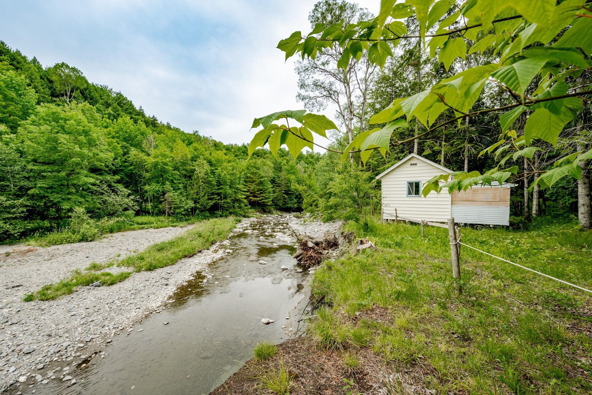 Vue d'ensemble - Ch. De Hyatt'S-Mills, Compton, QC