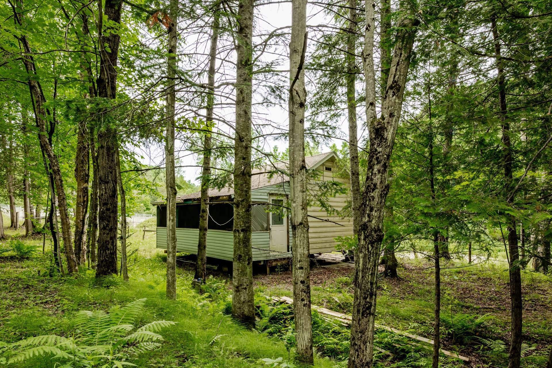 Terre/Terrain - Ch. De Hyatt'S-Mills, Compton, QC