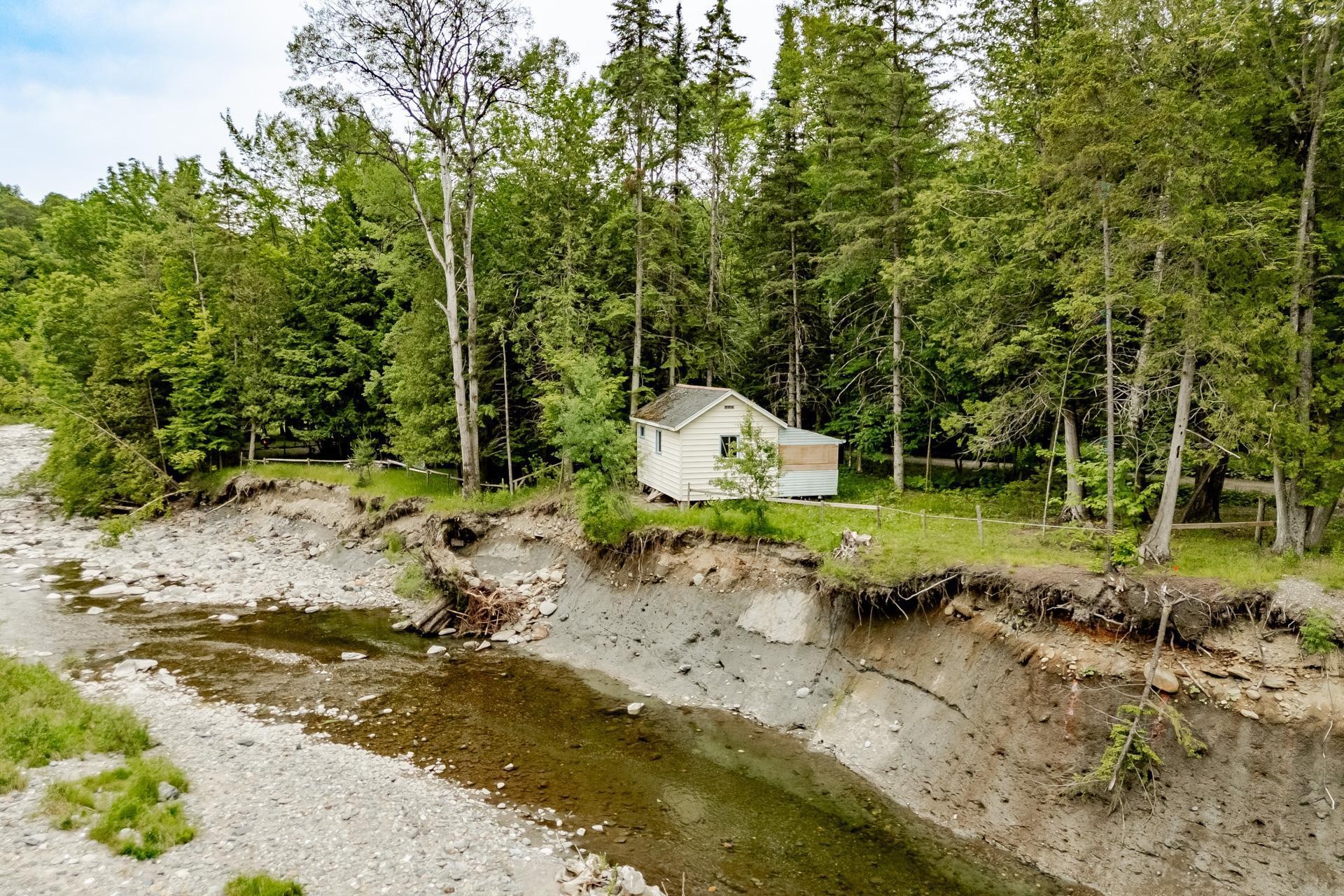 Photo aérienne - Ch. De Hyatt'S-Mills, Compton, QC