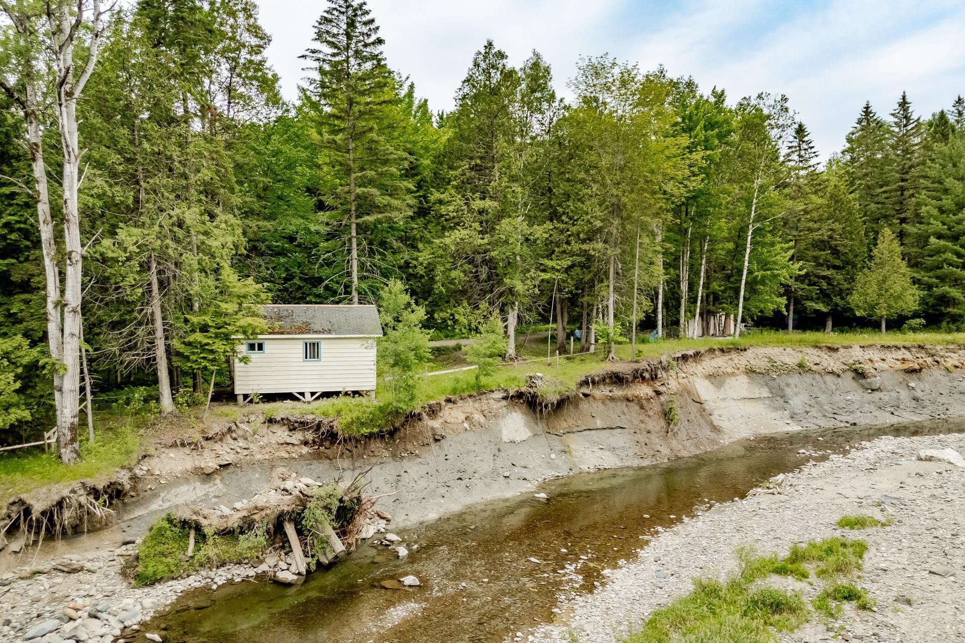 Photo aérienne - Ch. De Hyatt'S-Mills, Compton, QC