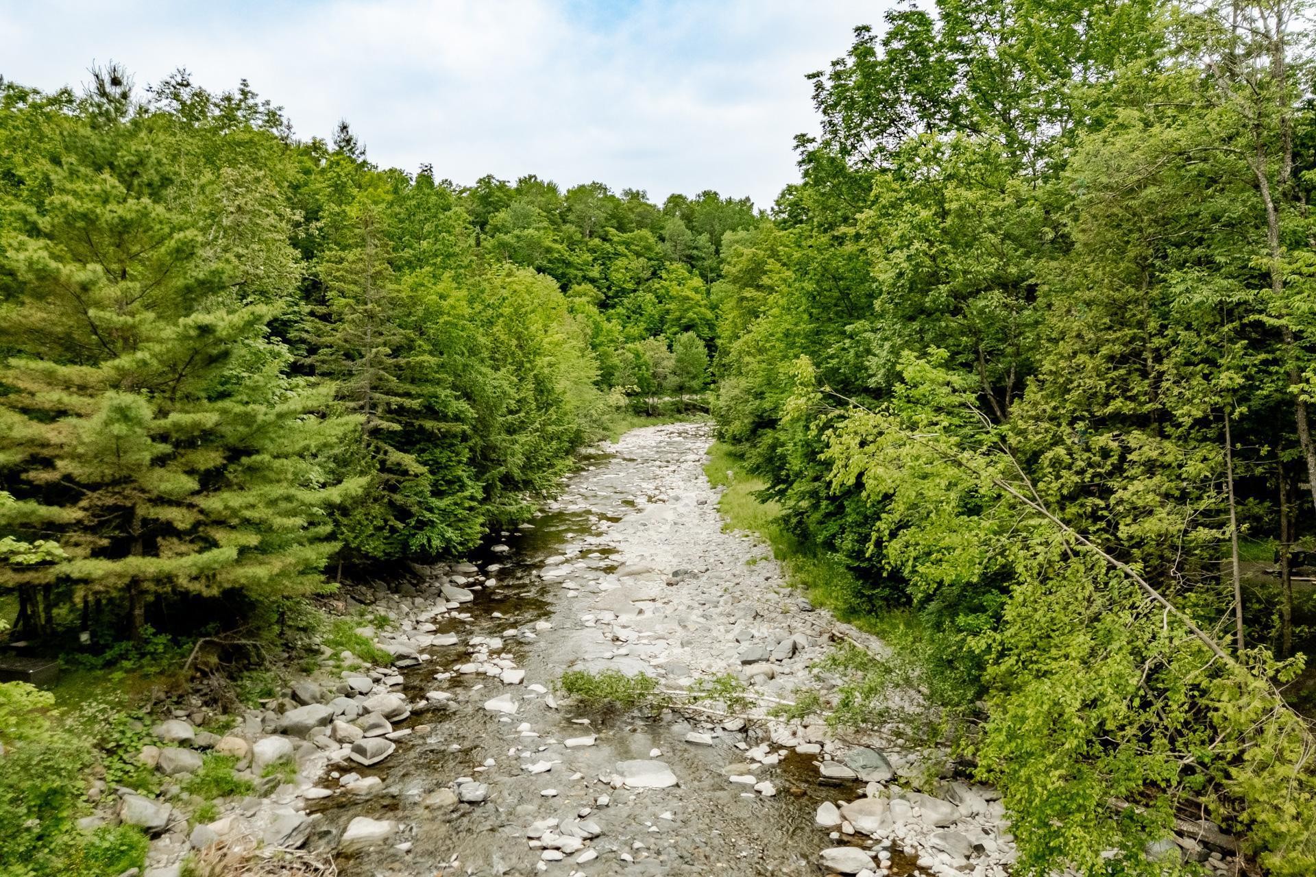 Photo aérienne - Ch. De Hyatt'S-Mills, Compton, QC