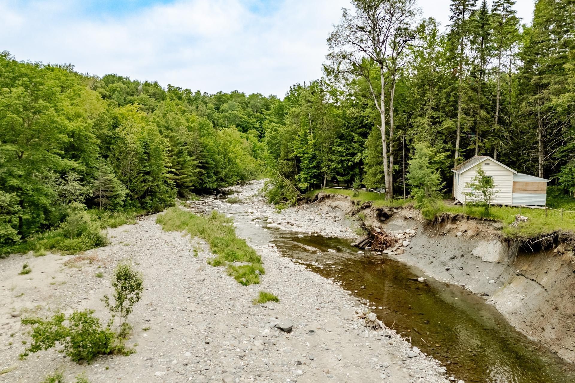Photo aérienne - Ch. De Hyatt'S-Mills, Compton, QC