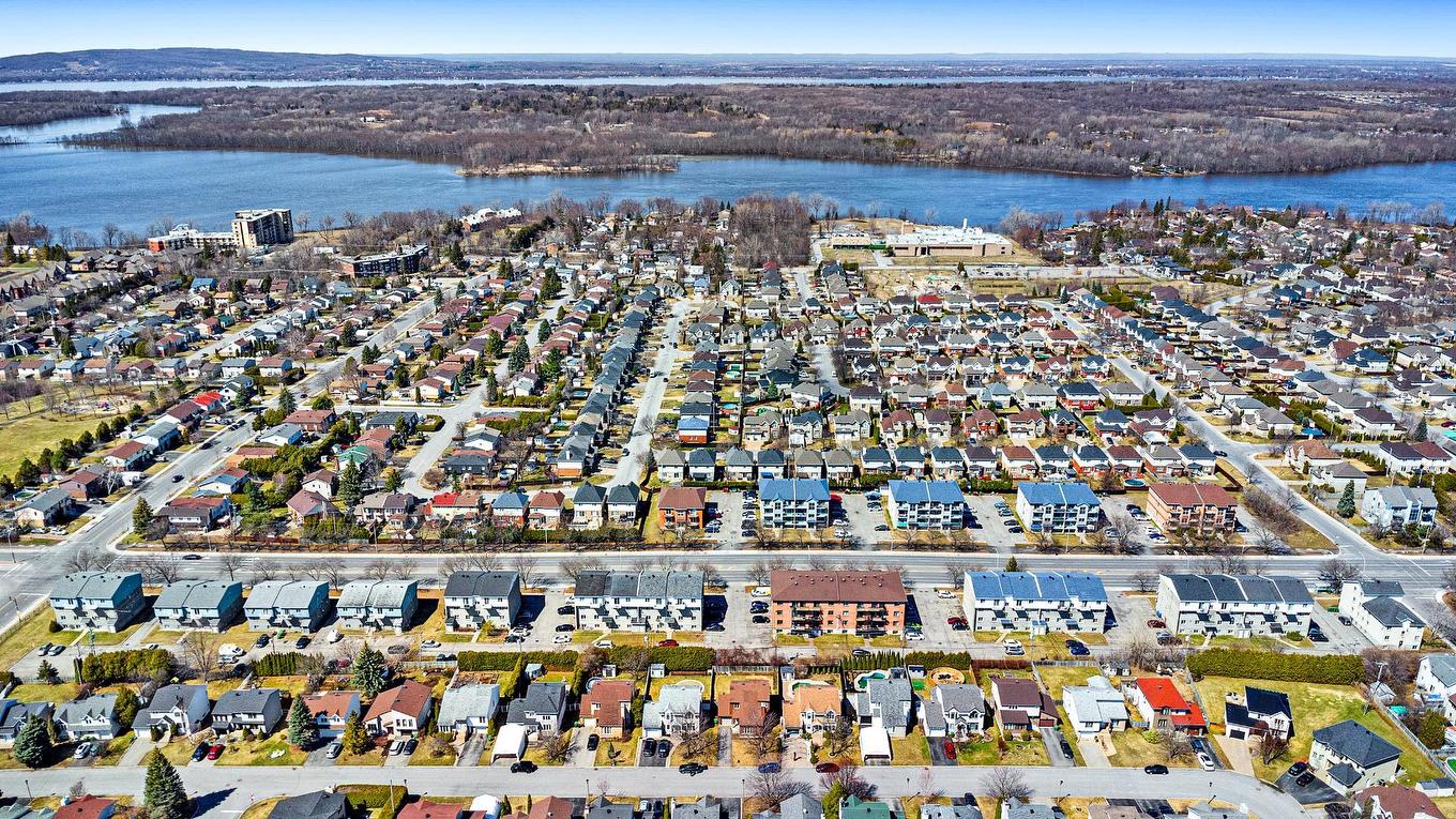 Extérieur - 18113 Rue Rousson, Montréal (Pierrefonds-Roxboro), QC - Outdoor With Body Of Water With View