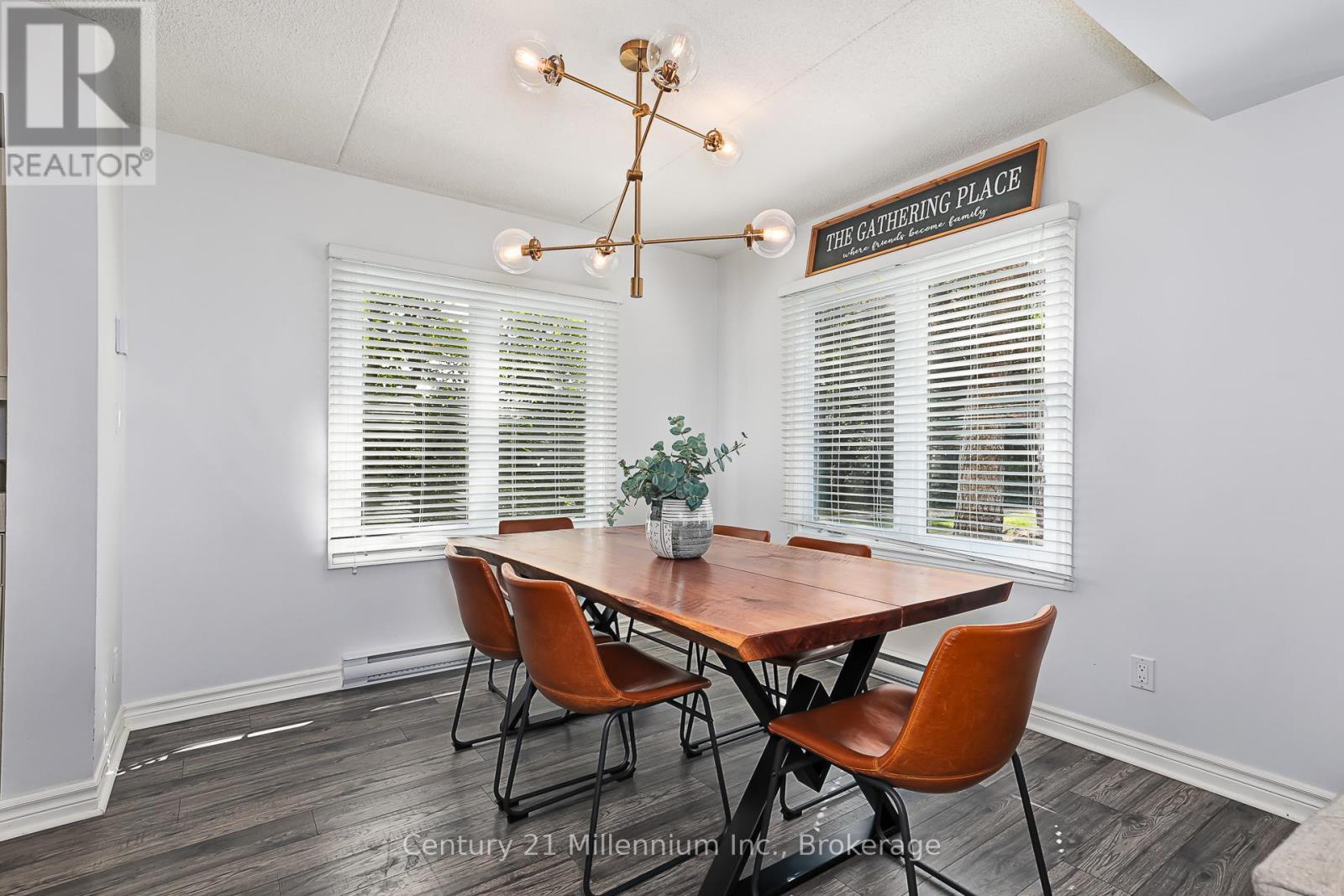 118 - 169 Jozo Weider Boulevard, Blue Mountains, ON - Indoor Photo Showing Dining Room