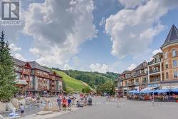 Blue Mountain Village -