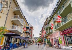 Blue Mountain Village -