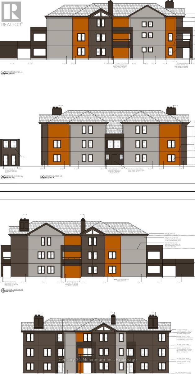 Re-facing visual of Building - 118 - 169 Jozo Weider Boulevard, Blue Mountains, ON - Other