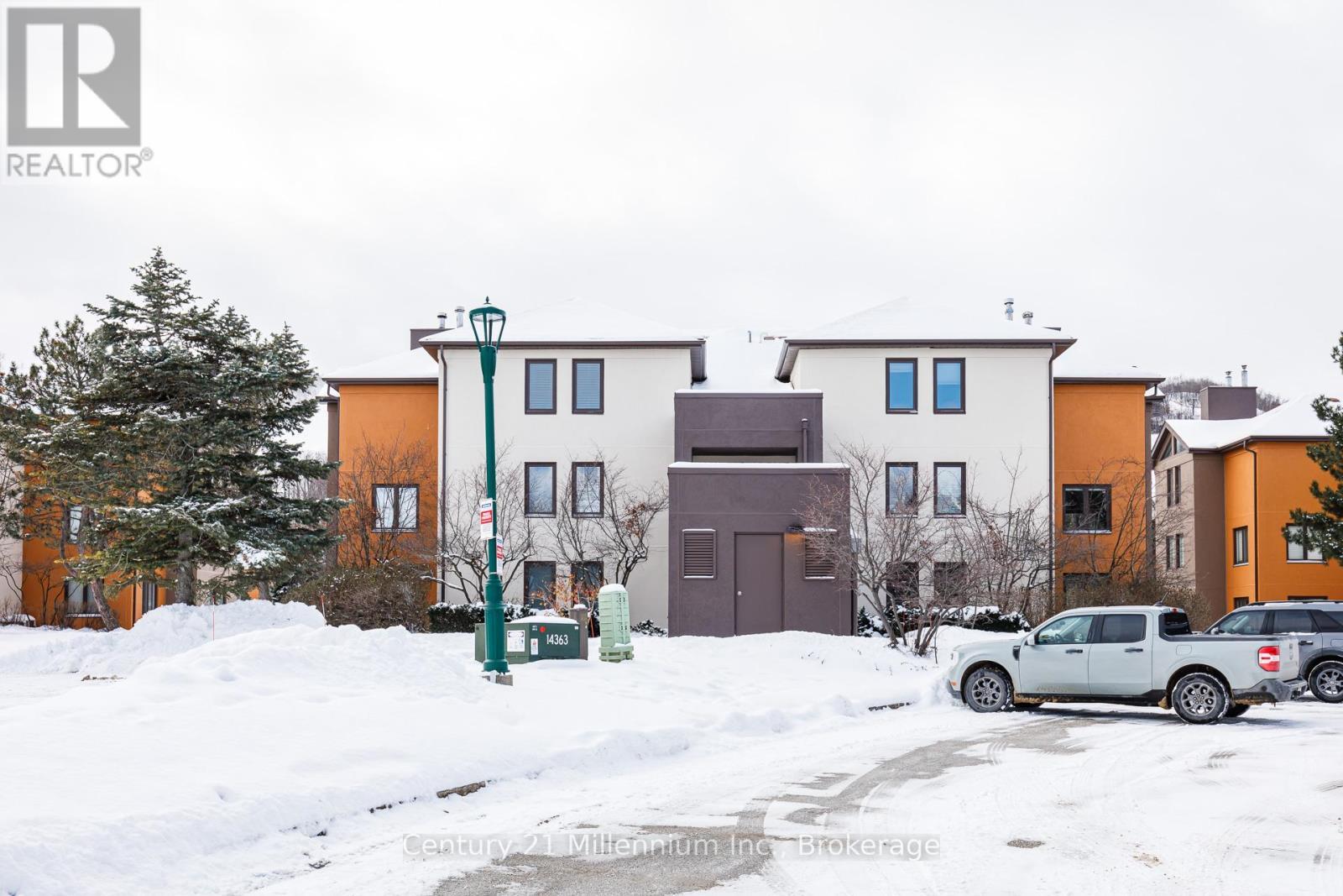 118 - 169 Jozo Weider Boulevard, Blue Mountains, ON - Outdoor