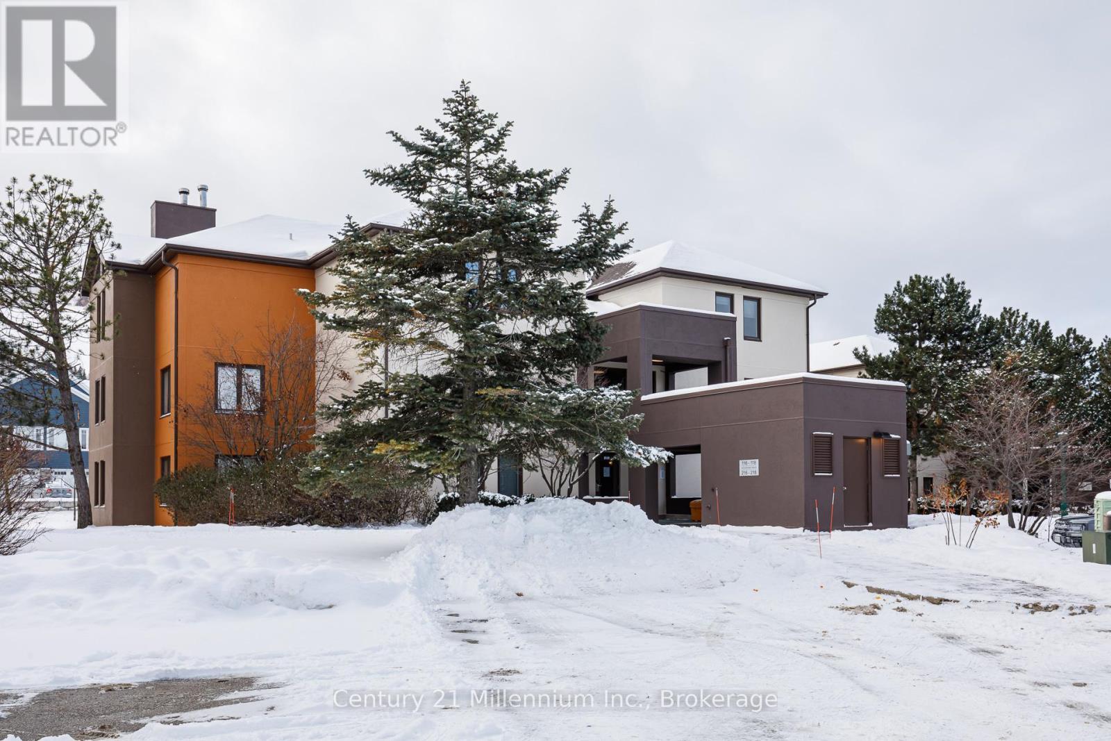 118 - 169 Jozo Weider Boulevard, Blue Mountains, ON - Outdoor