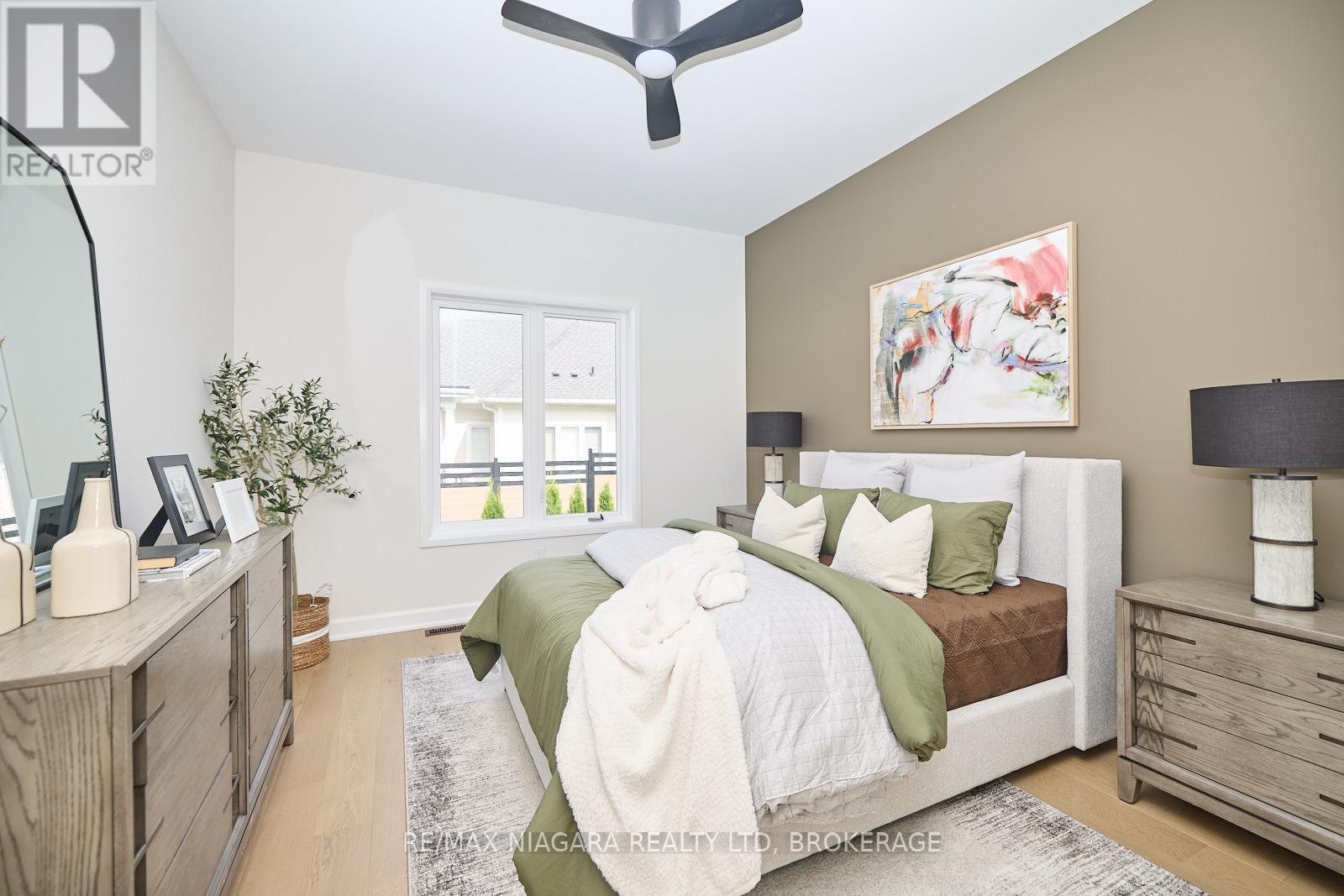 Maple End Model - Finishes may vary - 10 Butternut Crescent, Fort Erie (Ridgeway), ON - Indoor Photo Showing Bedroom