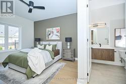 Maple End Model - Finishes may vary -