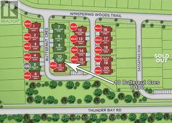 10 Butternut Cres = Townhome Unit #10 -