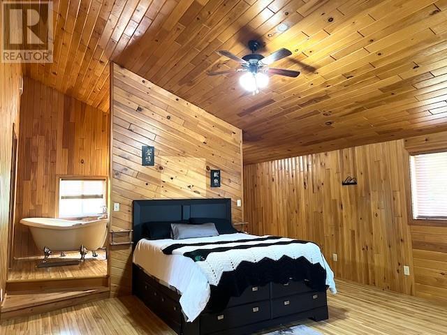 22B Champagne Avenue, St. Charles, ON - Indoor Photo Showing Bedroom
