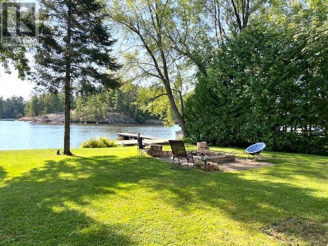 22B Champagne Avenue, St. Charles, ON - Outdoor With Body Of Water