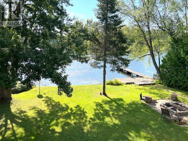 22B Champagne Avenue, St. Charles, ON - Outdoor With Body Of Water With View