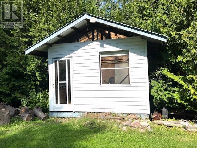 22B Champagne Avenue, St. Charles, ON - Outdoor With Exterior