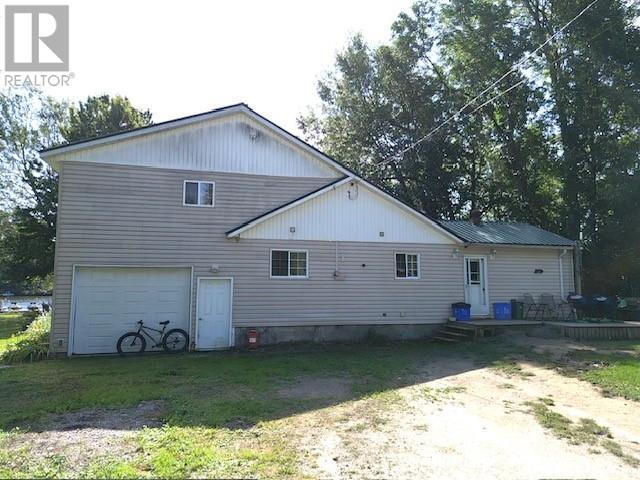 22B Champagne Avenue, St. Charles, ON - Outdoor With Exterior