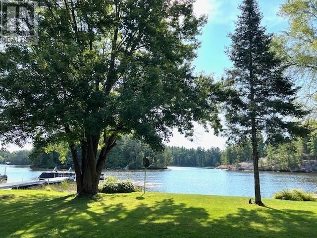 22B Champagne Avenue, St. Charles, ON - Outdoor With Body Of Water