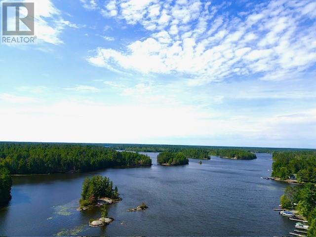 22B Champagne Avenue, St. Charles, ON - Outdoor With Body Of Water With View