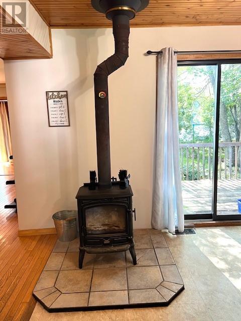 22B Champagne Avenue, St. Charles, ON - Indoor