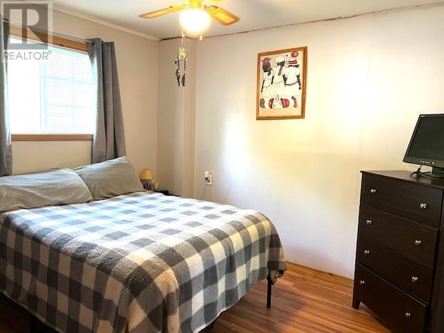 22B Champagne Avenue, St. Charles, ON - Indoor Photo Showing Bedroom