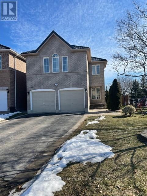 3194 World Series Court, Mississauga, ON - Outdoor