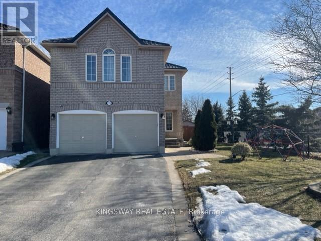 3194 World Series Court, Mississauga, ON - Outdoor