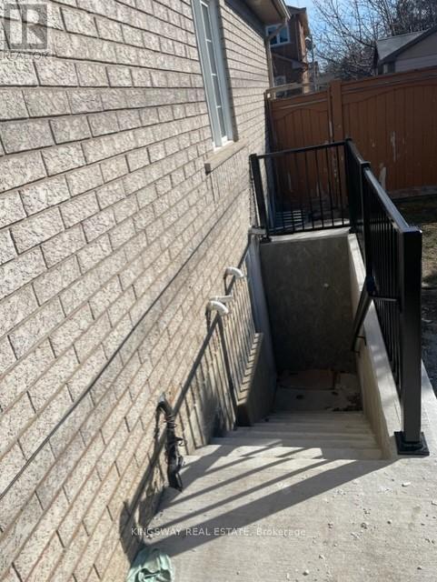 3194 World Series Court, Mississauga, ON - Outdoor With Exterior