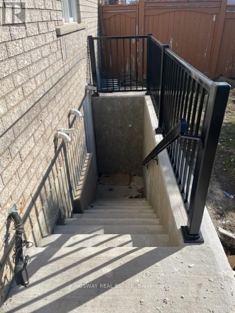 3194 World Series Court, Mississauga, ON - Outdoor With Exterior