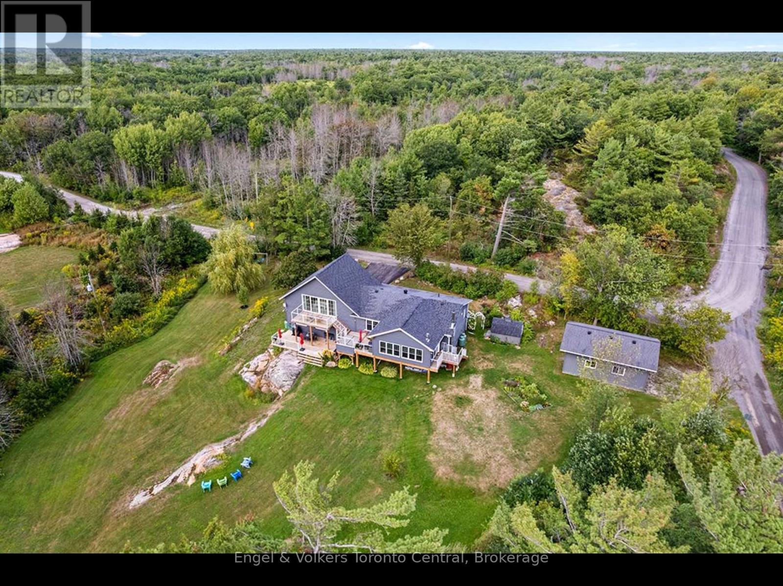 9 Osprey Way, Georgian Bay (Baxter), ON - Outdoor With View