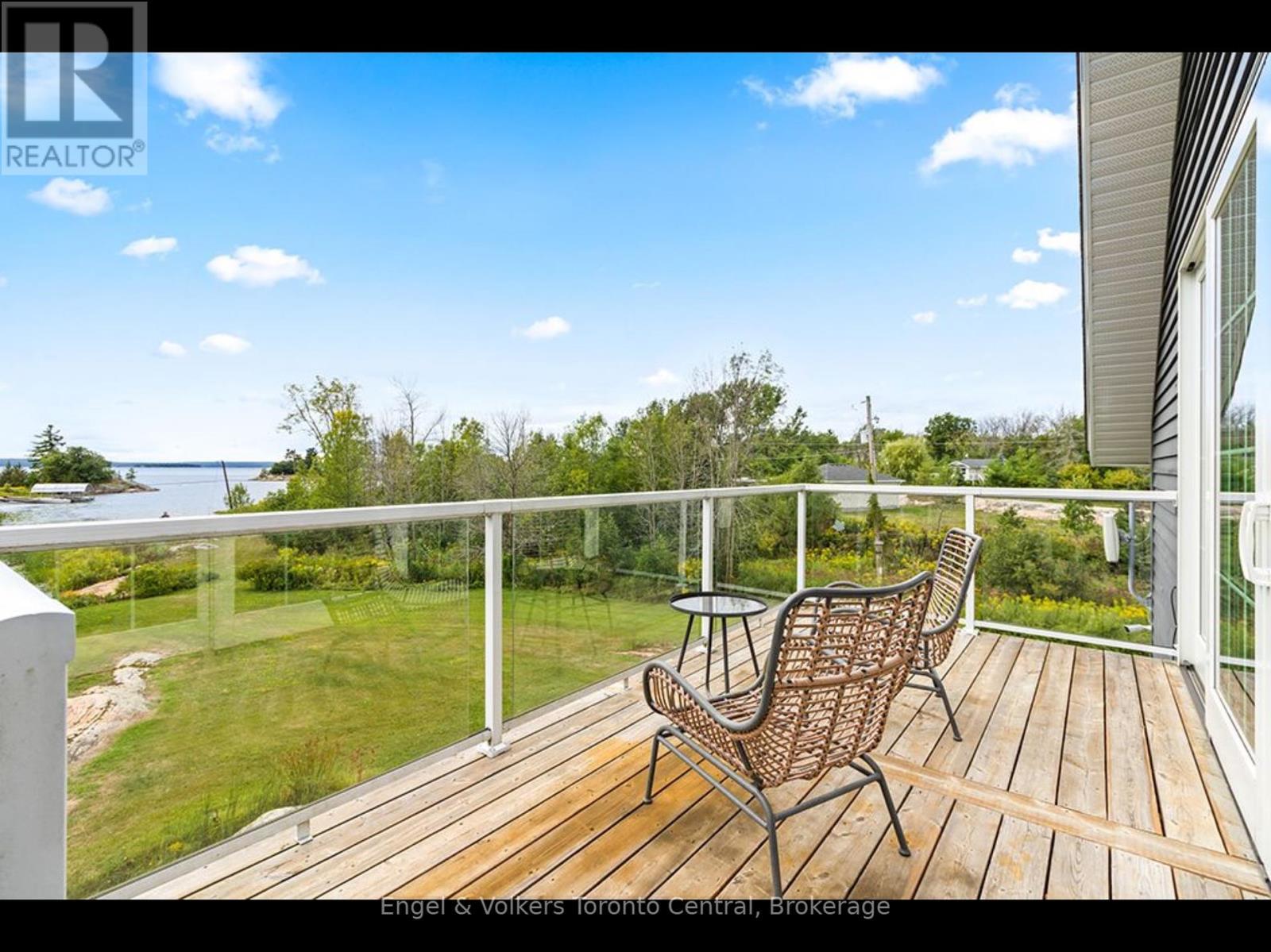 9 Osprey Way, Georgian Bay (Baxter), ON - Outdoor With Deck Patio Veranda