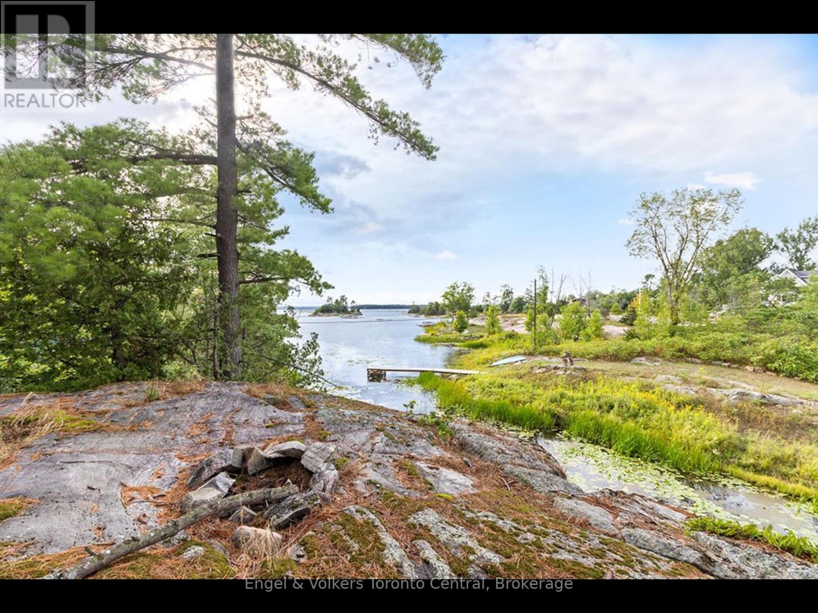 9 Osprey Way, Georgian Bay (Baxter), ON - Outdoor With Body Of Water With View