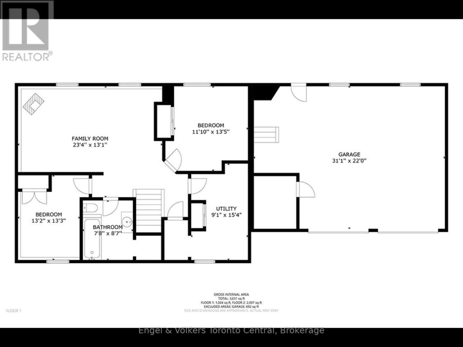 9 Osprey Way, Georgian Bay (Baxter), ON - Other