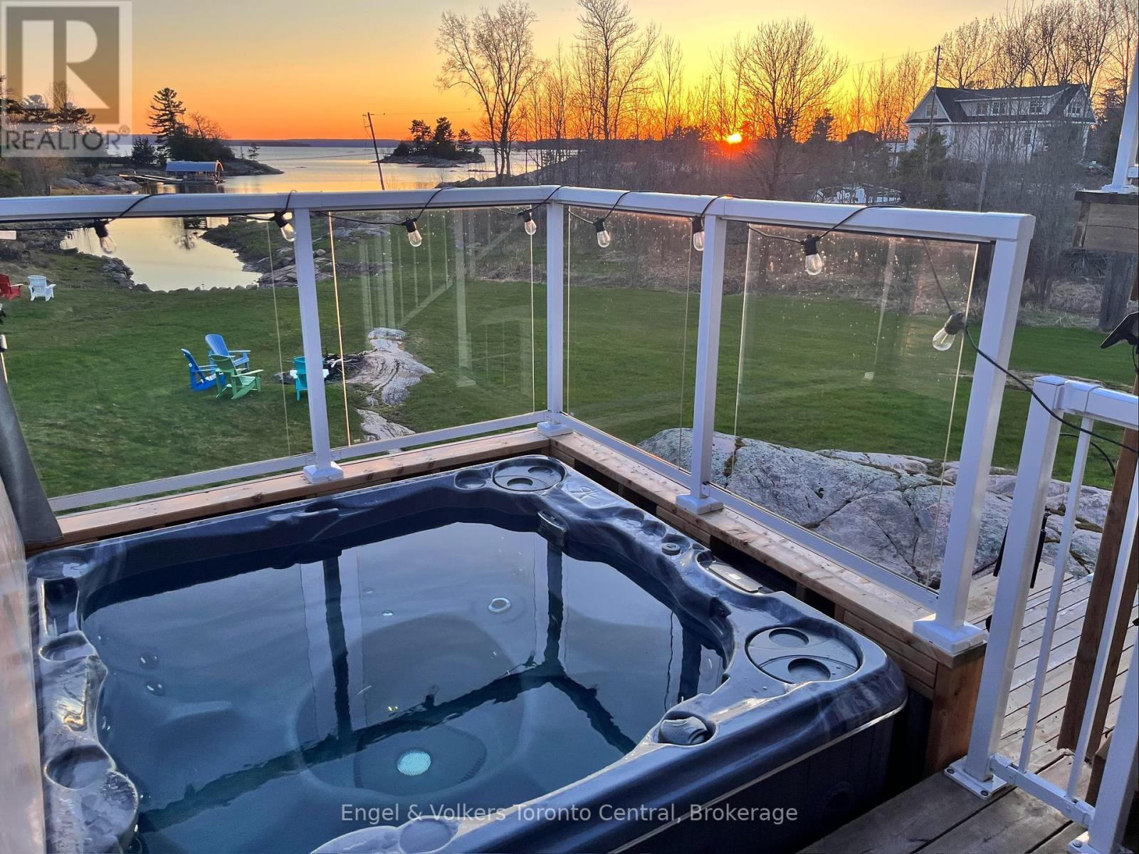 9 Osprey Way, Georgian Bay (Baxter), ON - Outdoor With Body Of Water