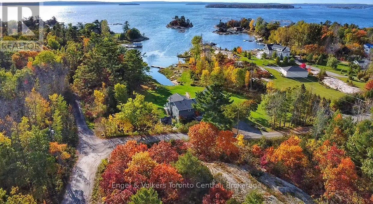 9 Osprey Way, Georgian Bay (Baxter), ON - Outdoor With Body Of Water With View