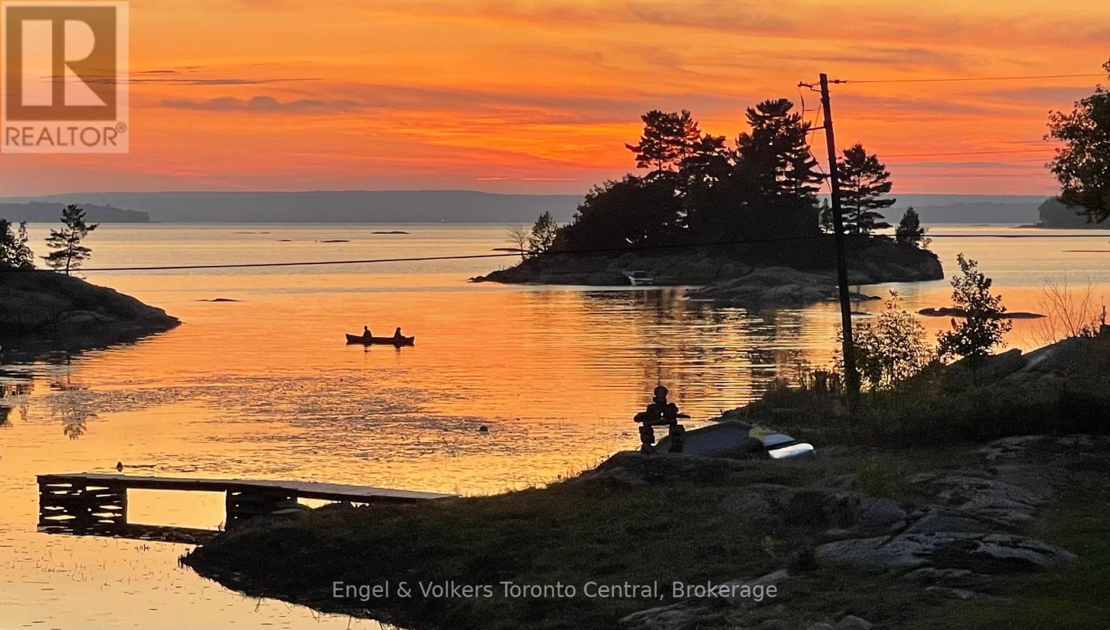 9 Osprey Way, Georgian Bay (Baxter), ON - Outdoor With Body Of Water With View